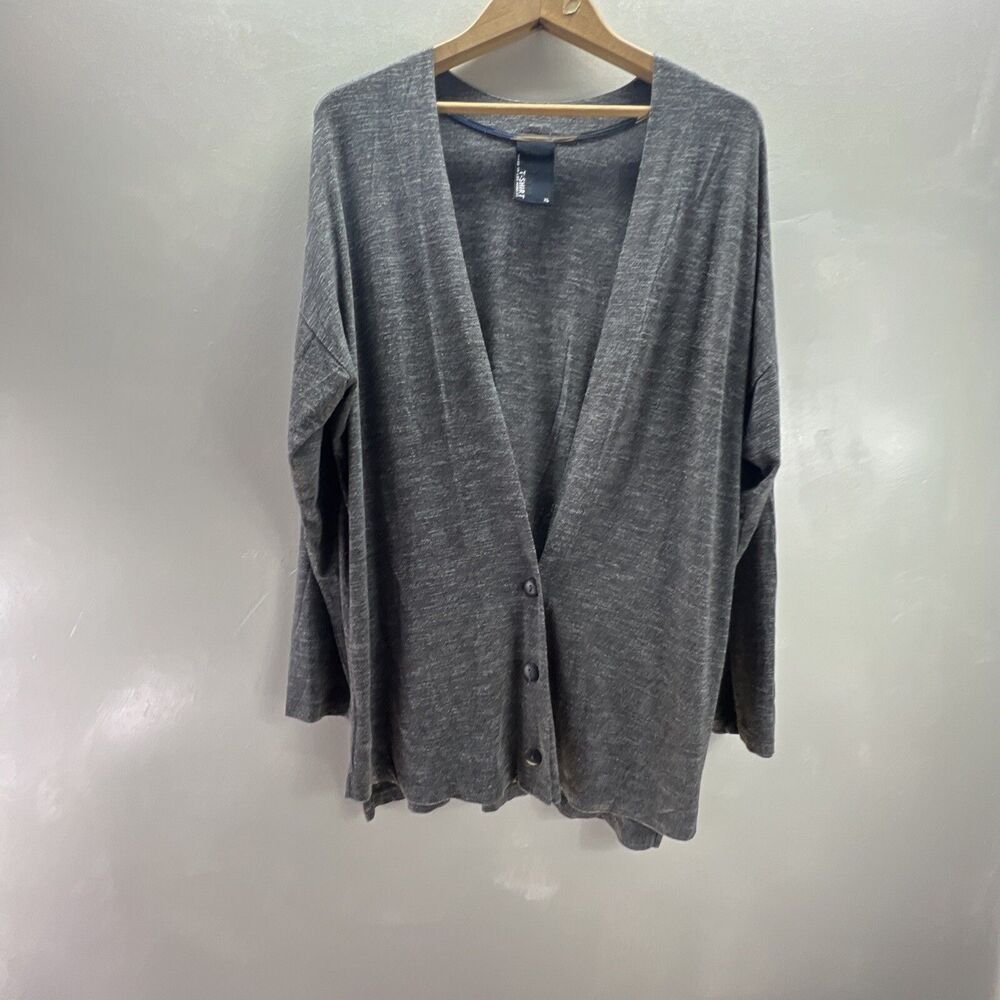 Dolan Anthropologie Cardigan Women’s Size XL 3 Button Long Sleeve